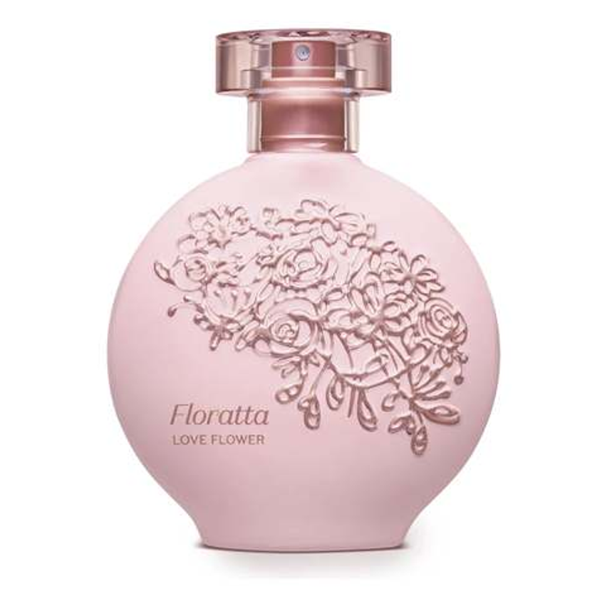 Boticário Floratta Love Flower Deo Colônia Feminino 75ml