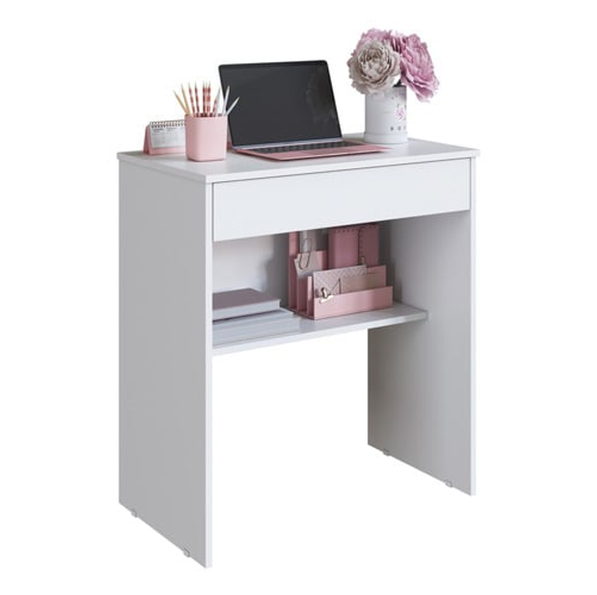 Escrivaninha Mesa Com Gaveta Office Estudo Móveis Bonatto