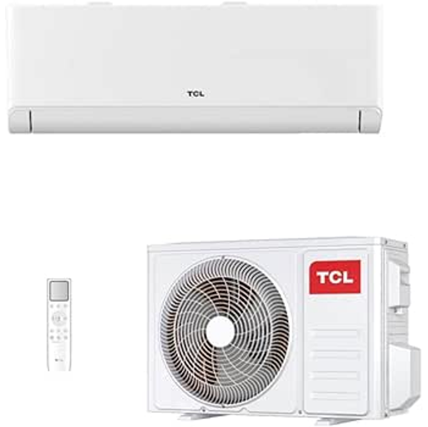 Ar Condicionado Split Hi Wall TCL T-Pro 2.0 Inverter 9.000 Btus Frio 220v R-32