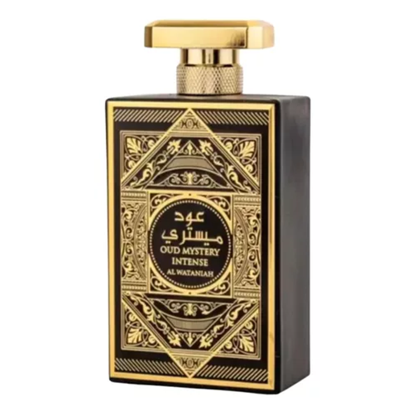 Al Wataniah Oud Mystery Intense Edp - Masculino 100ml Volume da unidade 100 mL