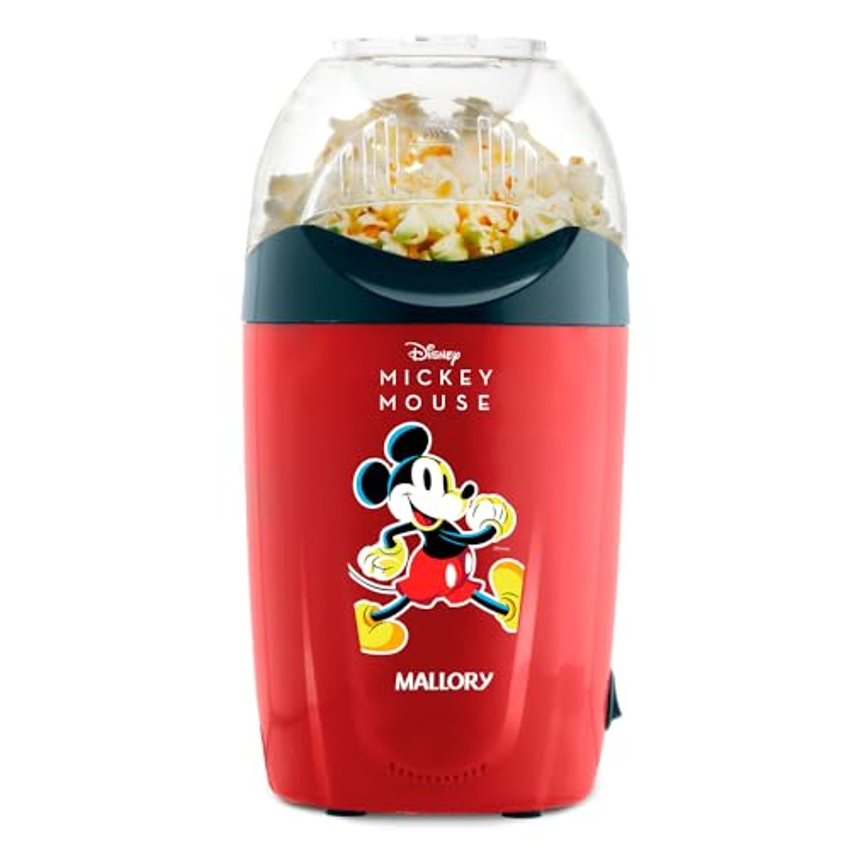 Pipoqueira Elétrica Mallory Disney Mickey Mouse 220V