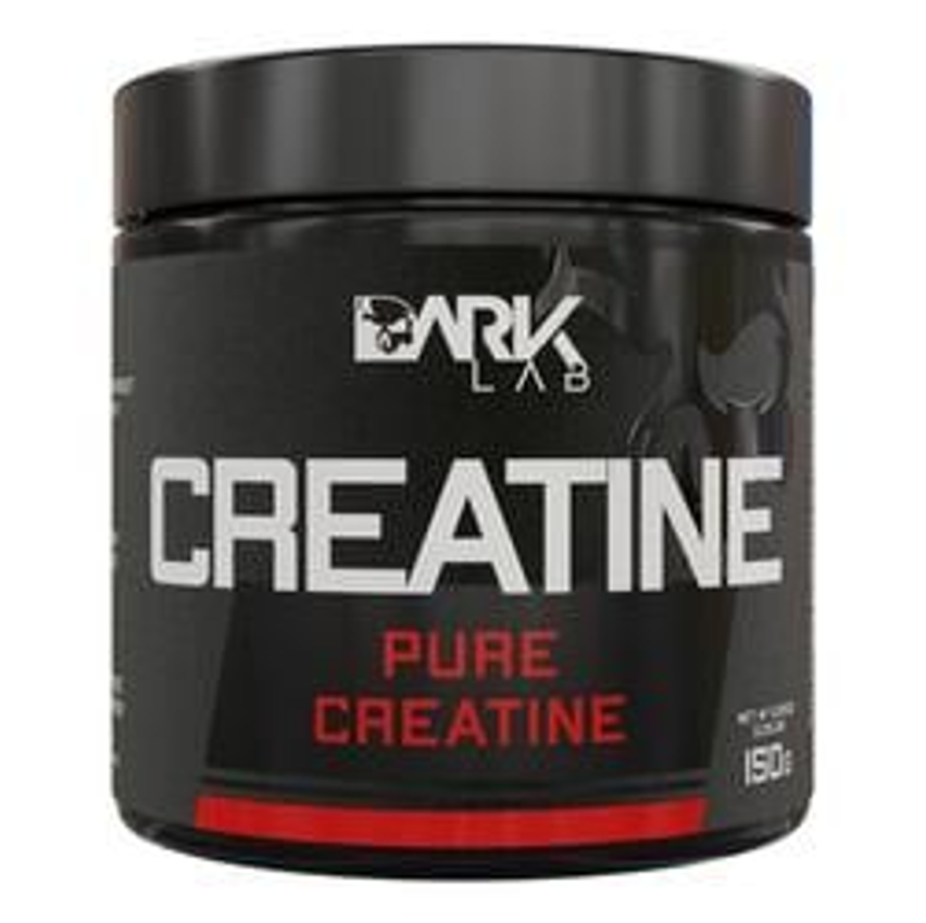 Creatina 150g - Dark Lab Sabor Sem Sabor