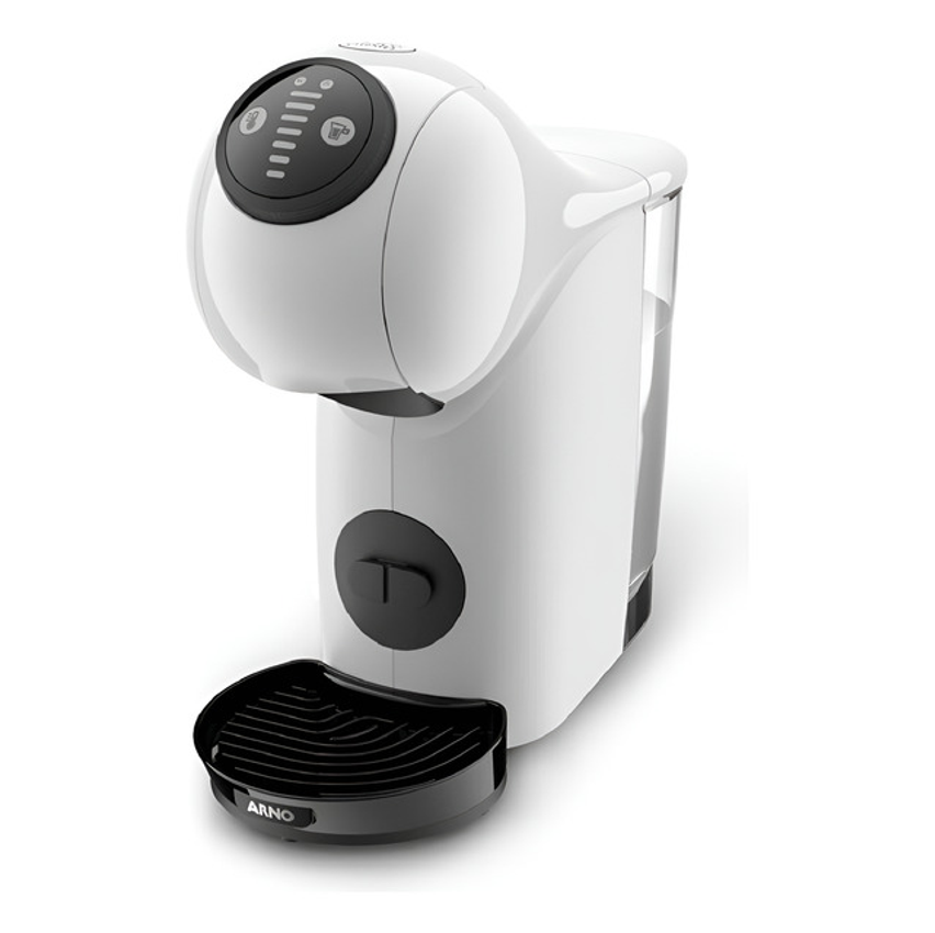 Nescafé Dolce Gusto Arno Genio S Basic Branca Dgs1 Cor Branco