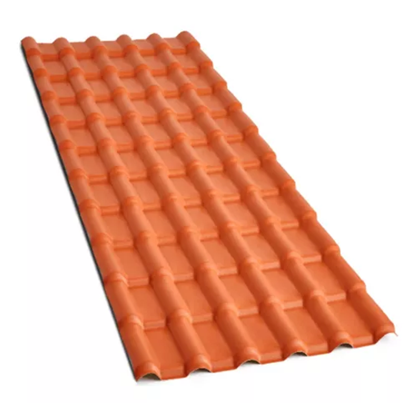 Precon 23.019.242 telha pvc plan 2.42x0.88 ceramica