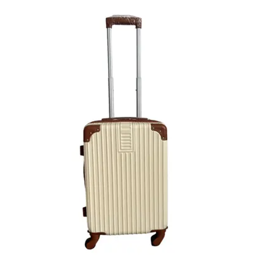 Mala Bordo 10kg Pequena Mão Rodinhas Bloguerinha Blogueira - Blacklions