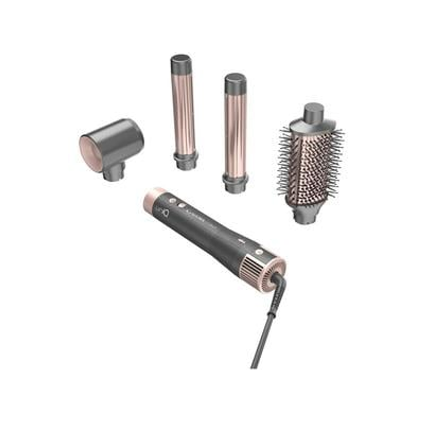 Secador e Modelador de Cabelo 4 em 1 GAMA Italy Uniq Aura