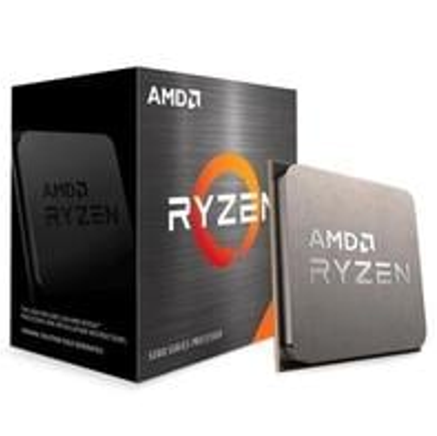 Processador Amd Ryzen 7 5700x 3.4ghz (turbo 4.6ghz) 32mb Cache Am4 100-100000926wof, Cerâmica Cinza