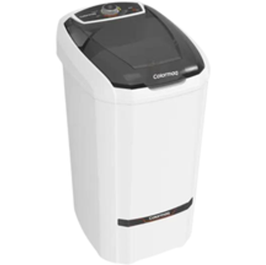 Tanquinho De Lavar Roupas Semiautomático Colormaq 10kg Lcs 10 Br