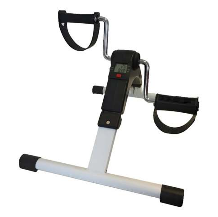 Mini Bicicleta Ergométrica Cicloergômetro Pedalinho Bike WCT FITNESS