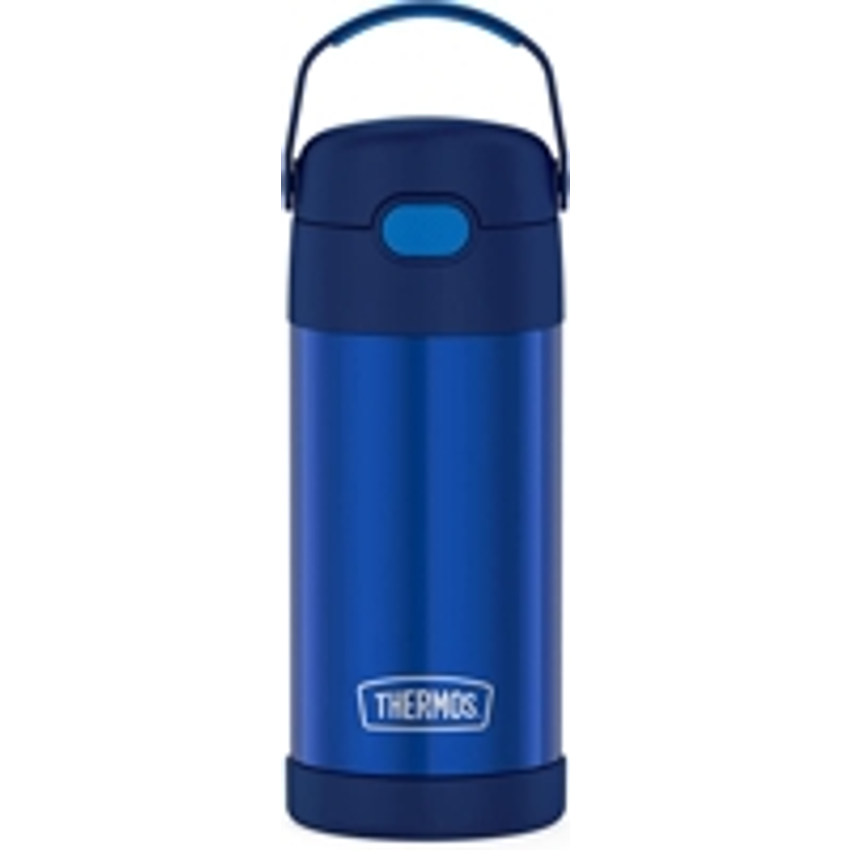 Garrafa Thermos Blue Funtainer 340 Ml