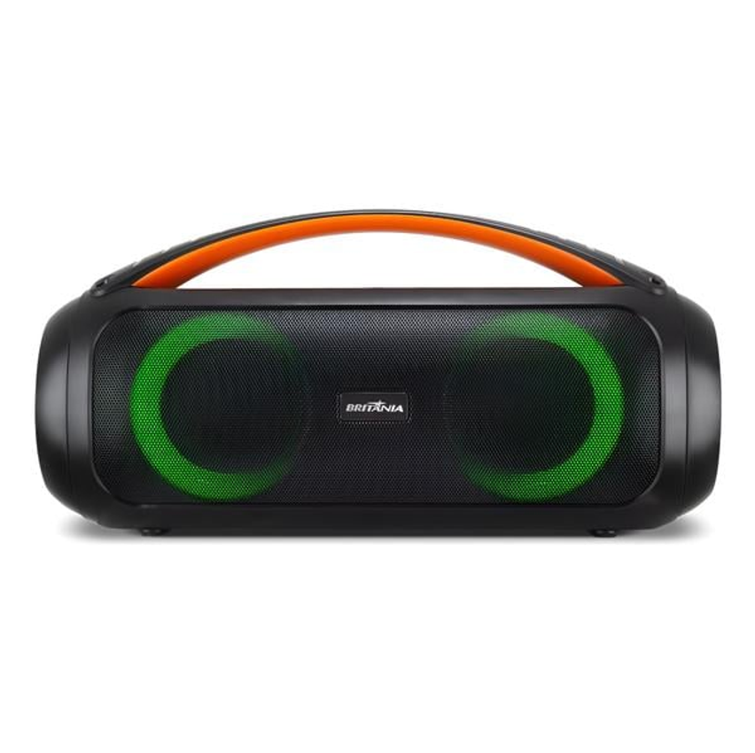 Speaker Extreme Britânia Bbs200bt Flash Lights Tws 200w