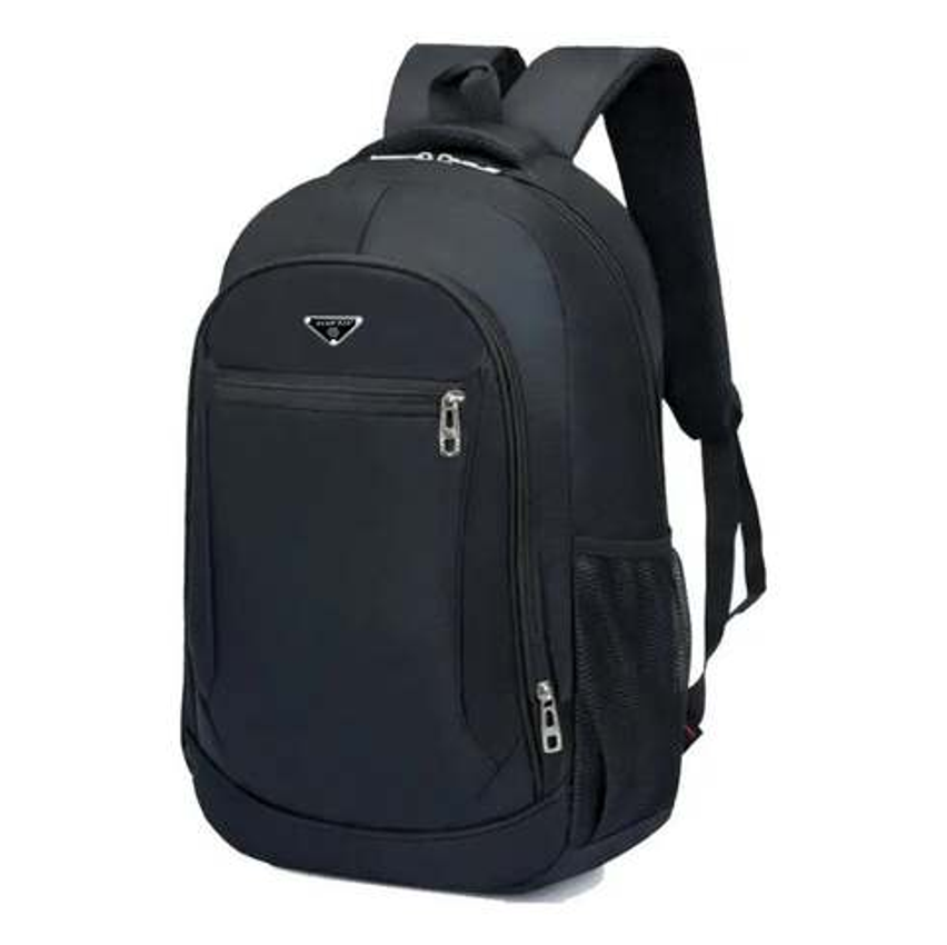 Mochila Feminina Masculina Executiva Grande Reforçada Escola