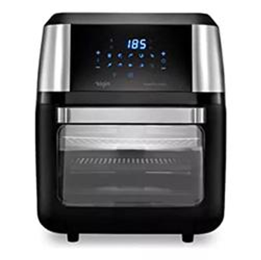 Fritadeira Sem Óleo E Forno Elétrico Oven Fry 12l 4x1 Elgin