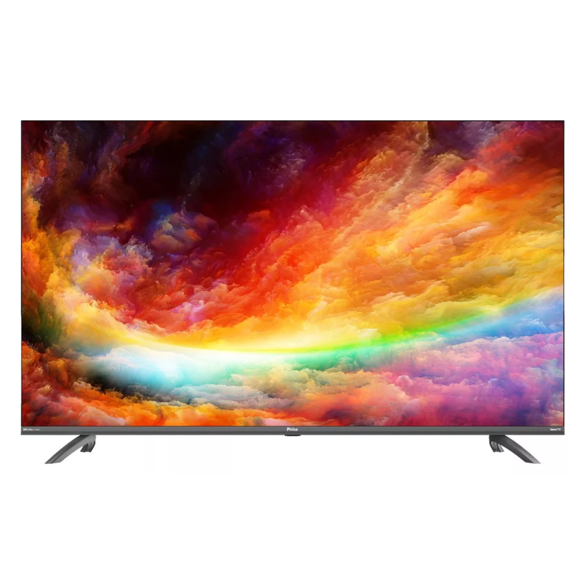 Smart Tv 55 Philco Ptv55g3ersgb Roku Tv Led Dolby Audio