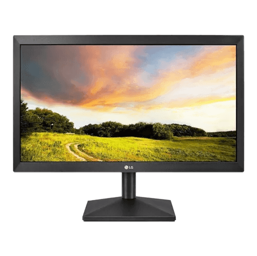 Monitor Pc Lg 19.5'' 20mk400h-b Led Hd Hdmi Vga (d-sub) 75hz 2ms(gtg) Ajuste De Inclinação Reader Mode