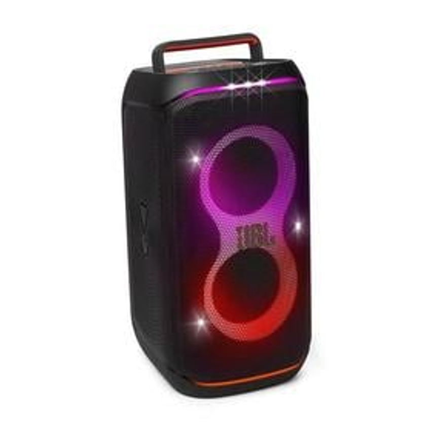 Caixa de Som JBL Partybox Club 120 Bluetooth Portátil Bivolt