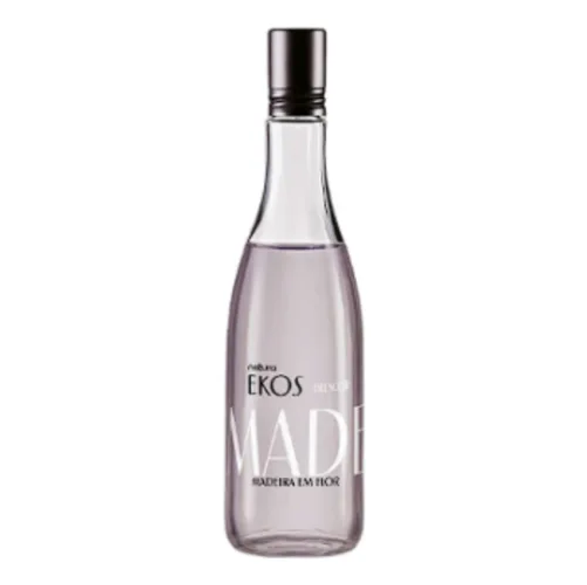 Deo Colônia Frescor Madeira Em Flor Feminino 150ml - Natura