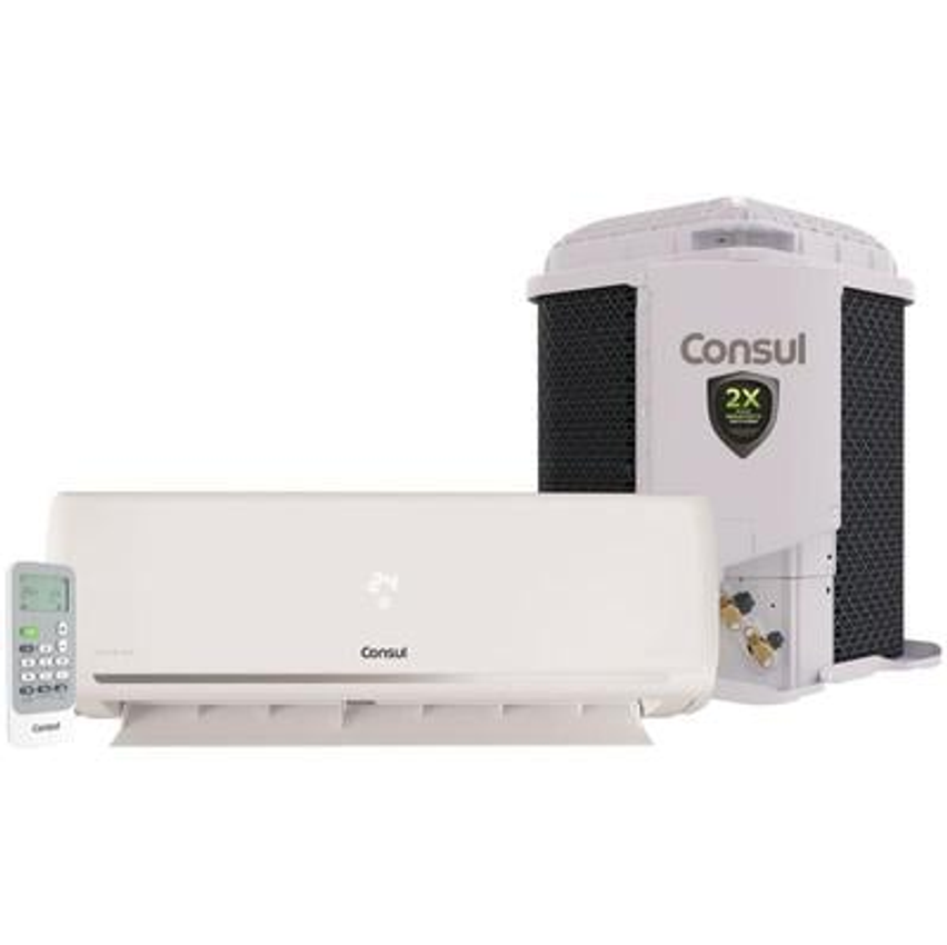 Ar-condicionado Split 22.000 BTUs Consul Triple Inverter Frio CBL22CB