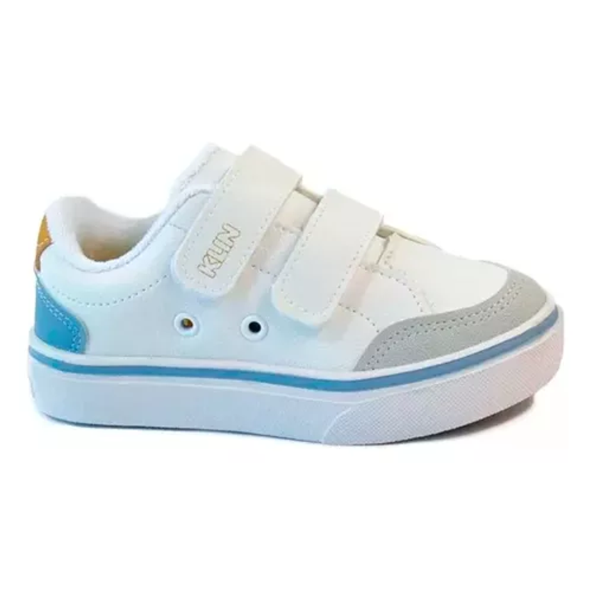 Tênis Infantil Menino Klin Freestyle Kids Azul