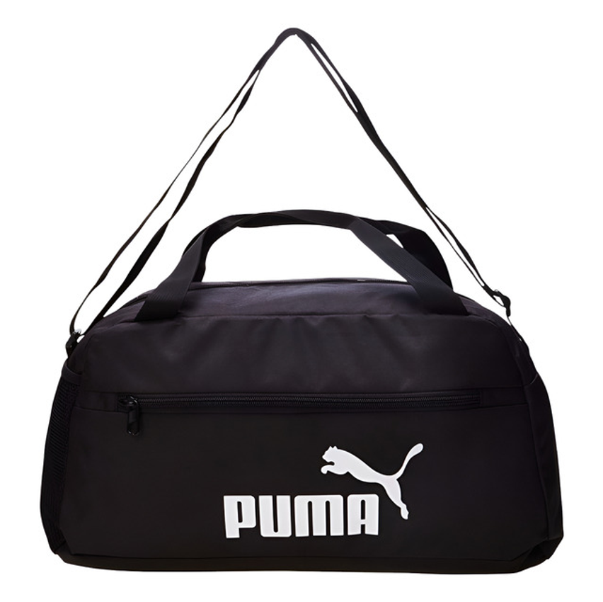Bolsa Feminina Phase Small Sports Alça Ajustável Preta Puma