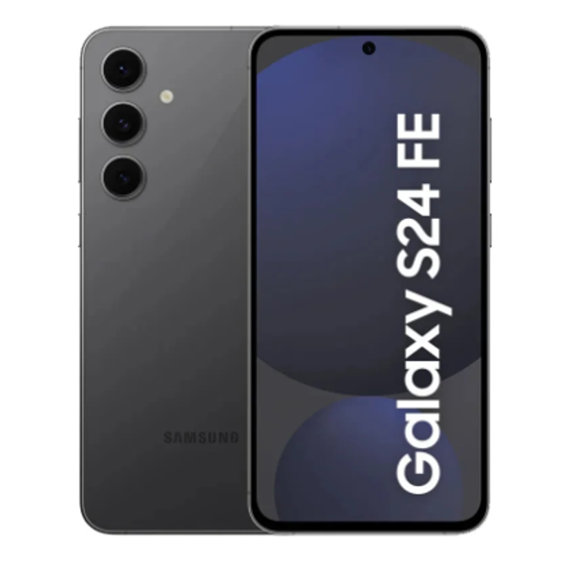 Smartphone Samsung Galaxy S24 Fe 5g 128GB 8GB Ram Tela 6.7” Galaxy Ai Grafite