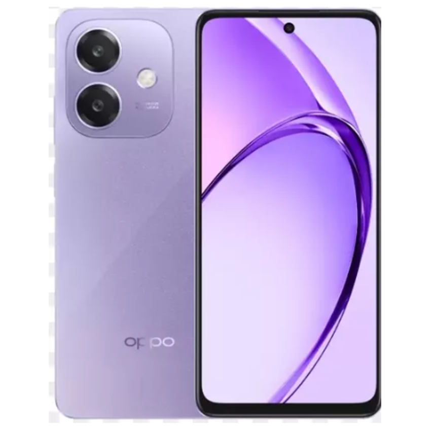 Oppo A Series A40 Dual SIM Lilac 256 GB 4 GB RAM