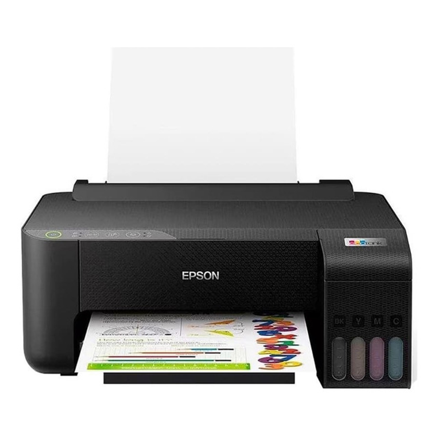 Impressora Tanque De Tinta Epson Ecotank L1250 - Preto