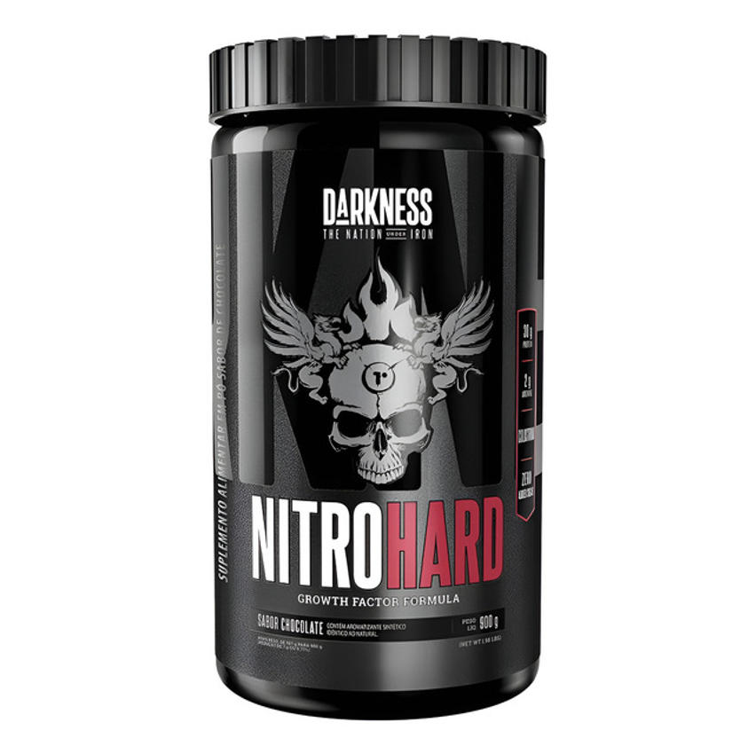Nitrohard 900g Darkness Val 12\25