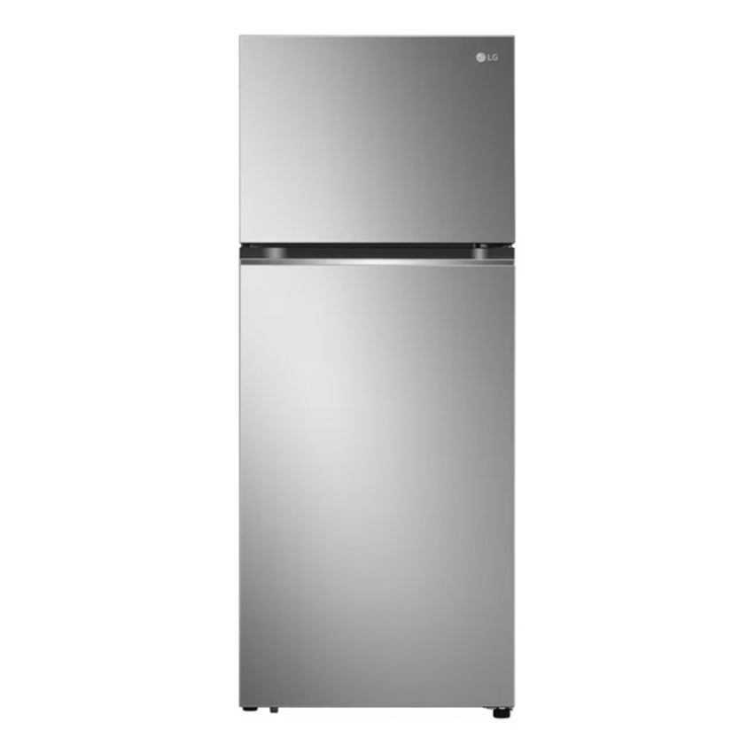 Geladeira LG Frost Free Duplex Gaveta Fresh Zone Multi 395l - Inox