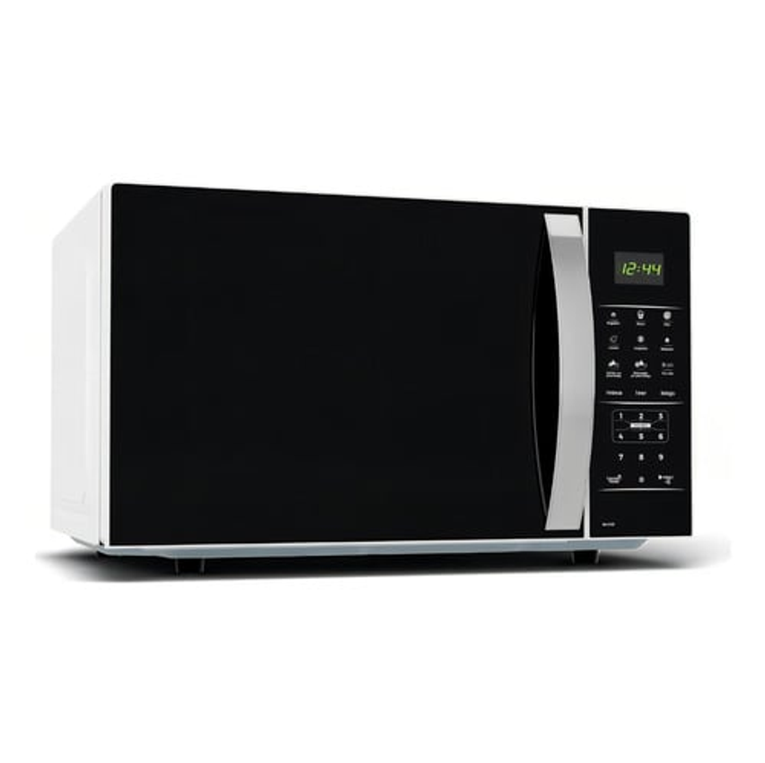 Micro-ondas Britânia Bmo23 De Bancada 20l Preto