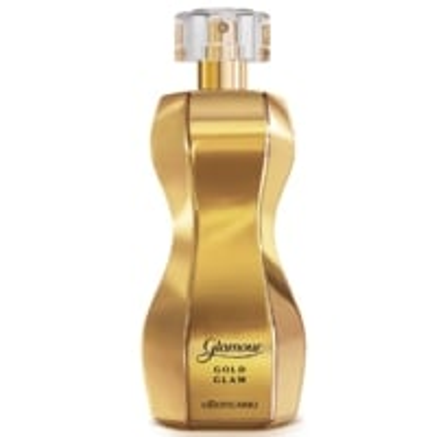 Glamour Gold Glam Desodorante Colônia 75ml Boticário Volume da unidade 75 mL