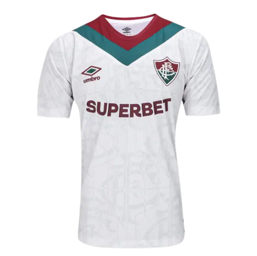 Camisa Fluminense III 24/25 s/n Jogador Umbro Masculina