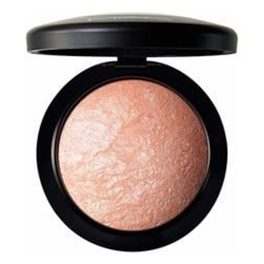 Pó Iluminador Mac Mineralize Skinfinish - Soft Gentle