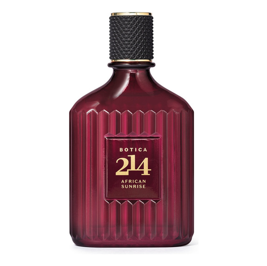 O Boticário Botica 214 African Sunrise Masculino 90ml