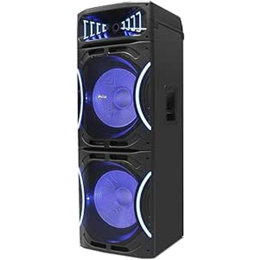 Caixa de Som Amplificada 3500W Philco Connection PCX35000 Bivolt