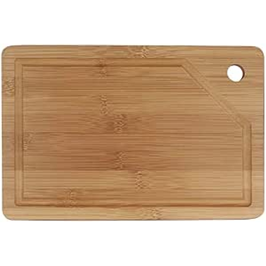 Mor - Tábua Retangular Bamboo 30Cm X 20Cm