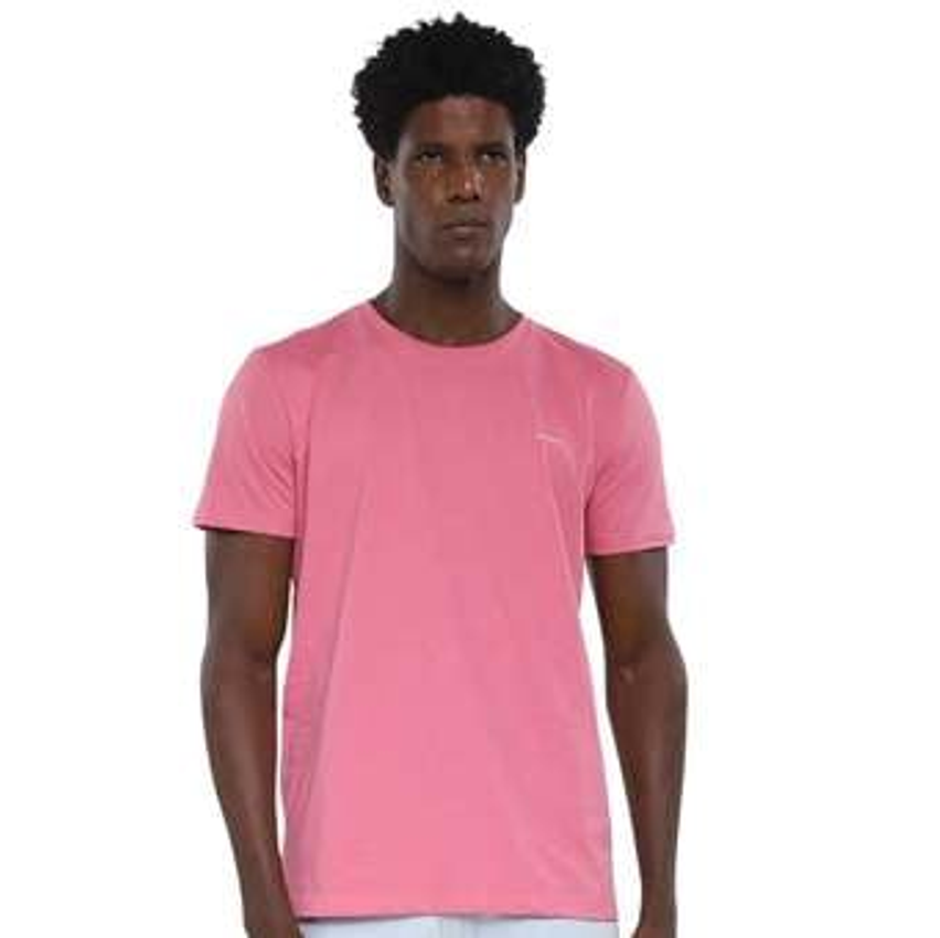 Camiseta Colcci Casual Masculina