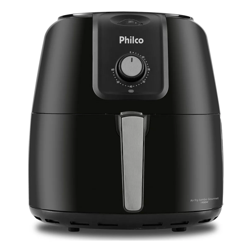 Fritadeira Air Fryer Philco 8,1L Sem Óleo PFR13P