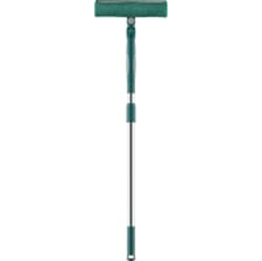 Limpa Vidros Microfibra, Cabo Extensível, Base 360º, Refil Lavável, FLP3727, Flash Limp