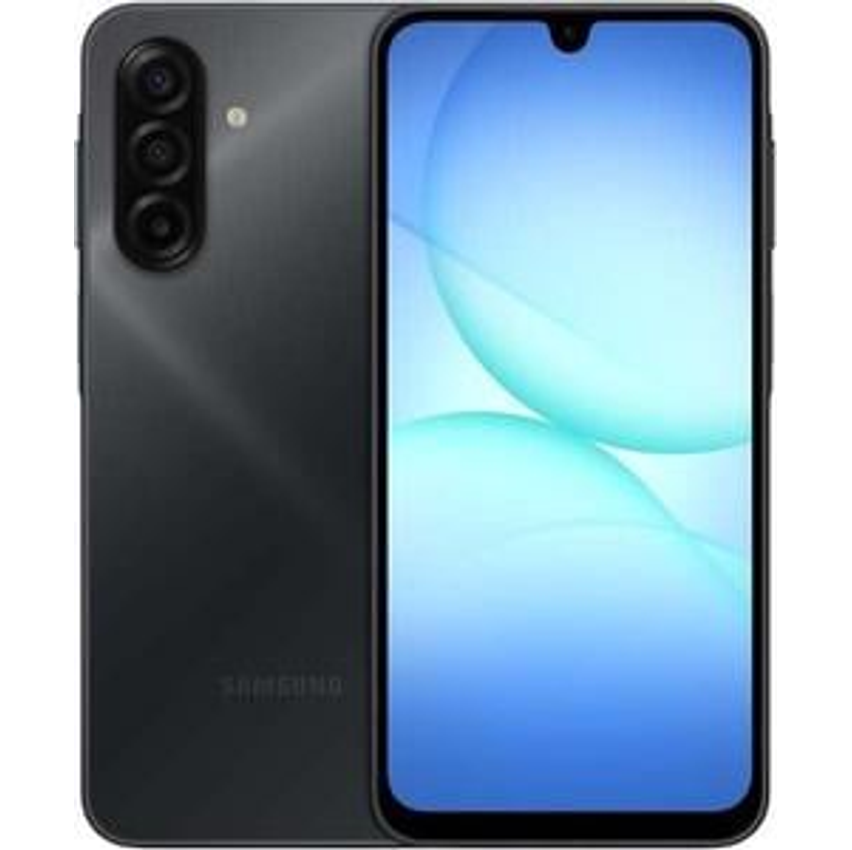 Smartphone Samsung Galaxy A17 5G, 128GB, 4GB, 50MP Tela 6.7" - Preto