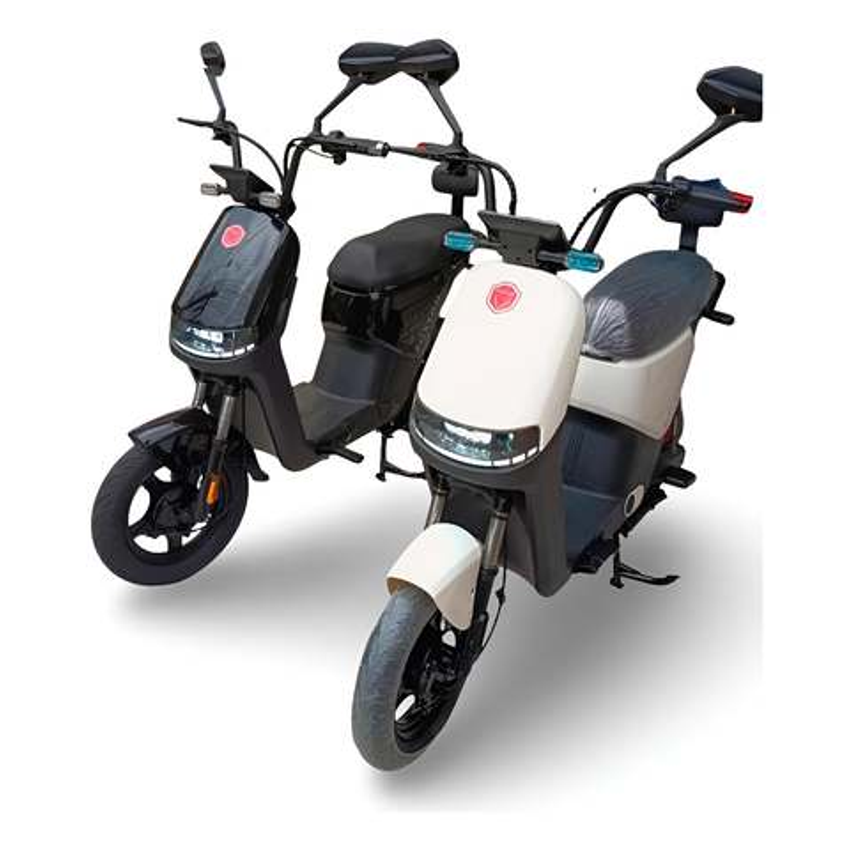 Moto Scooter Elétrica Foston X15 Max 1000w Bateria De Litío