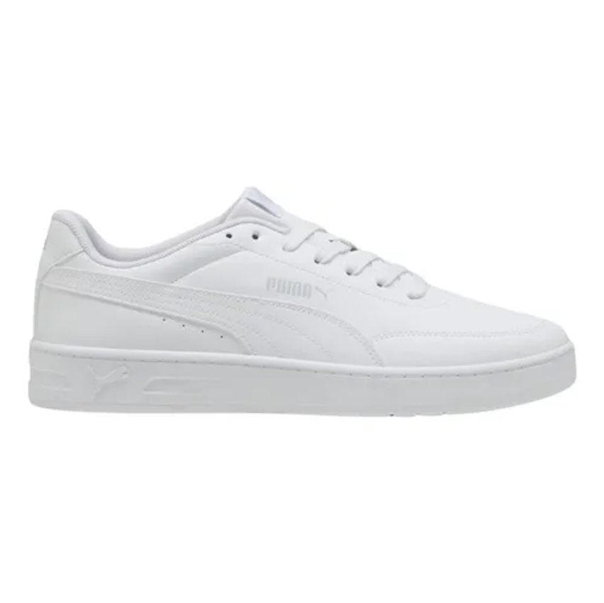 Tênis Masculino Puma Court Classic Clean Original