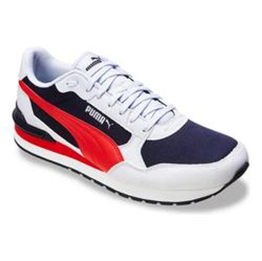 Tênis Masculino E Feminino St Runner V4 Mesh Puma