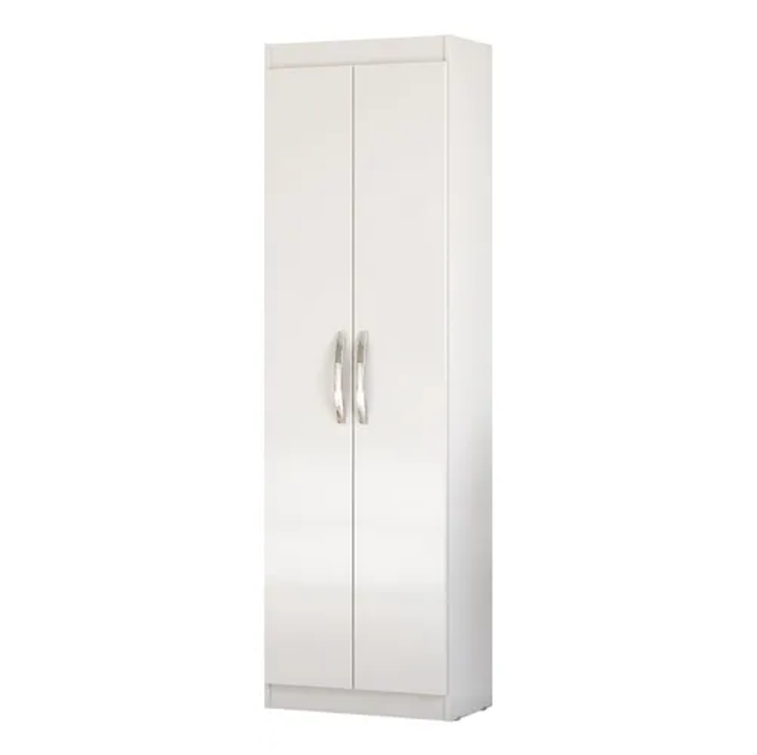 Organizador Sapatos Sapateira Vertical Atrás Porta 24 Bolsos