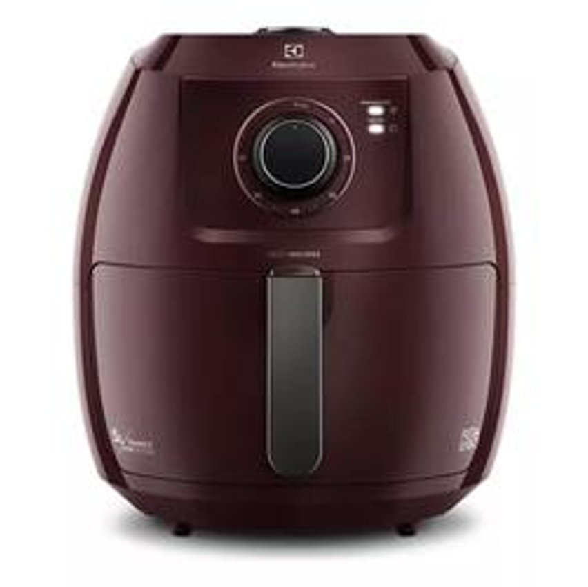 Airfryer Electrolux 5l Vermelha Por Rita Lobo (eaf51)