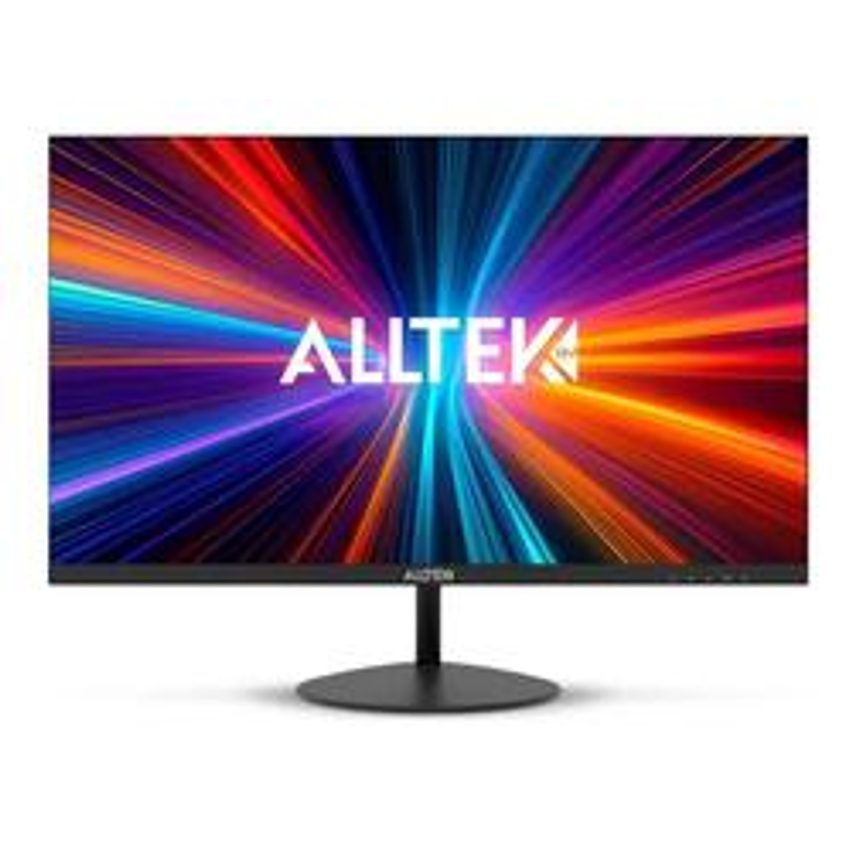 Monitor Alltek Atk215 21,5  Full Hd 100hz Antirreflexo, 5ms