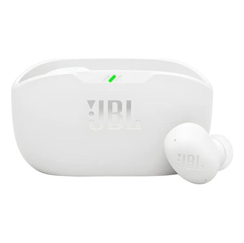 Fone De Ouvido Jbl Wave Buds 2 Cancell Ruido Colors Cor White