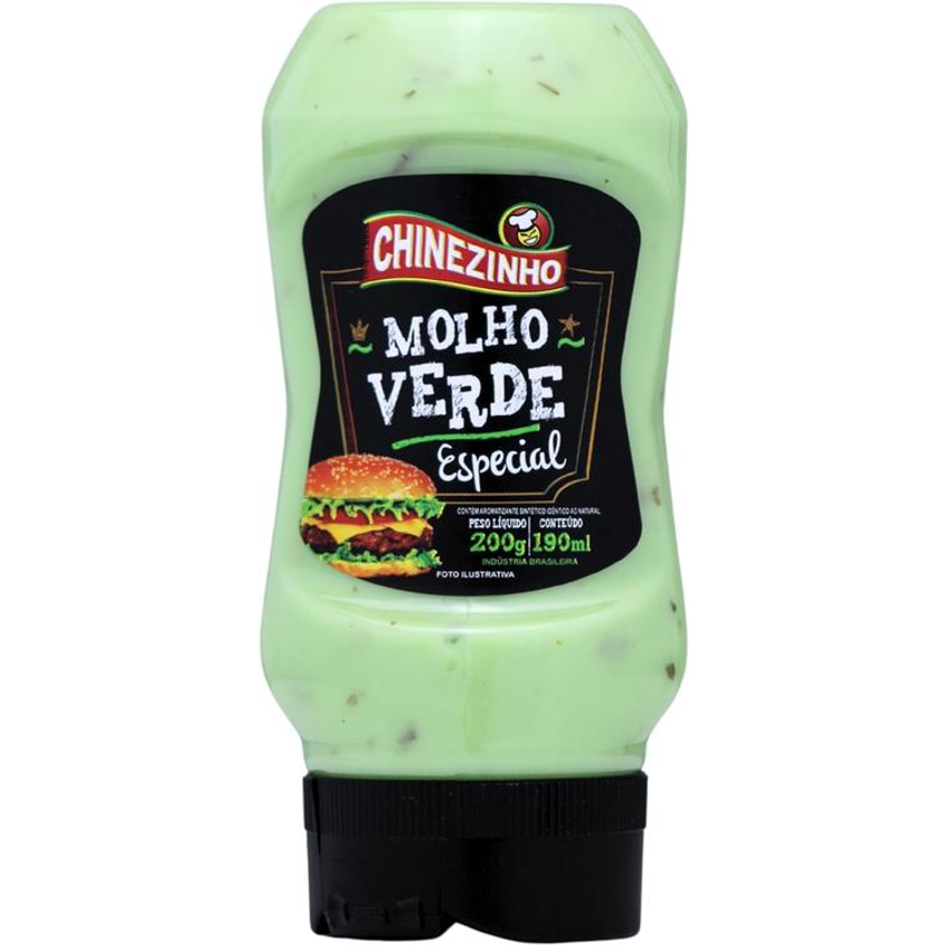 Chinezinho Molho Verde 200 Gramas