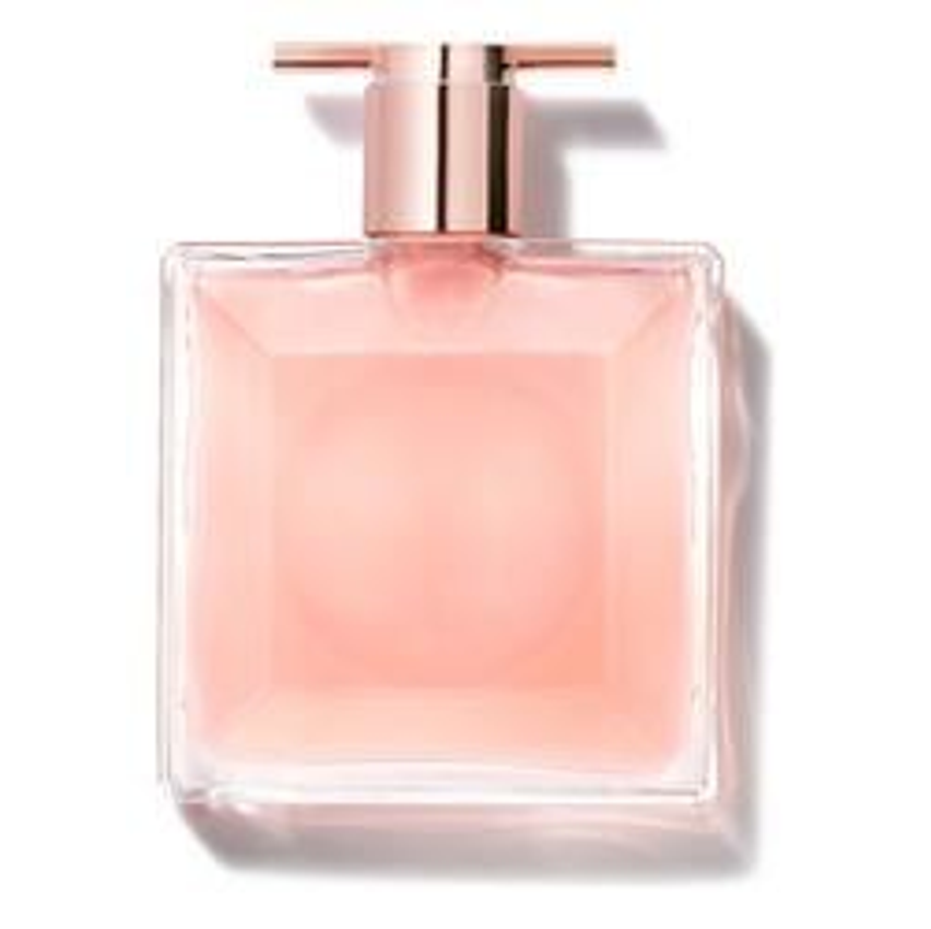 Perfume Feminino Eau De Parfum Fragrância Chipre Floral Com Notas De Rosas Centifolia, Damascena E Jasmim E Toque Frutado Cremoso, Idôle Lancôme, Frasco Com 25ml