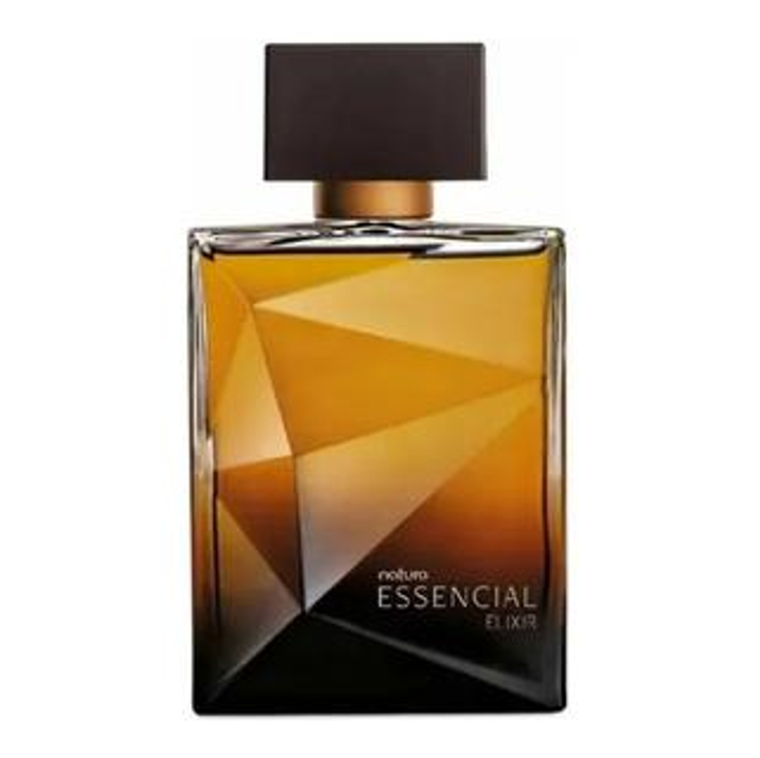 Natura Essencial Elixir Deo parfum 100ml para masculino